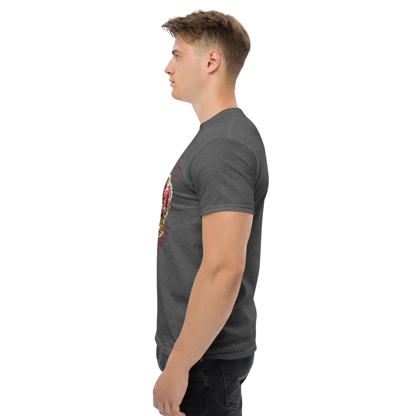 Men's Christus Regnat tee