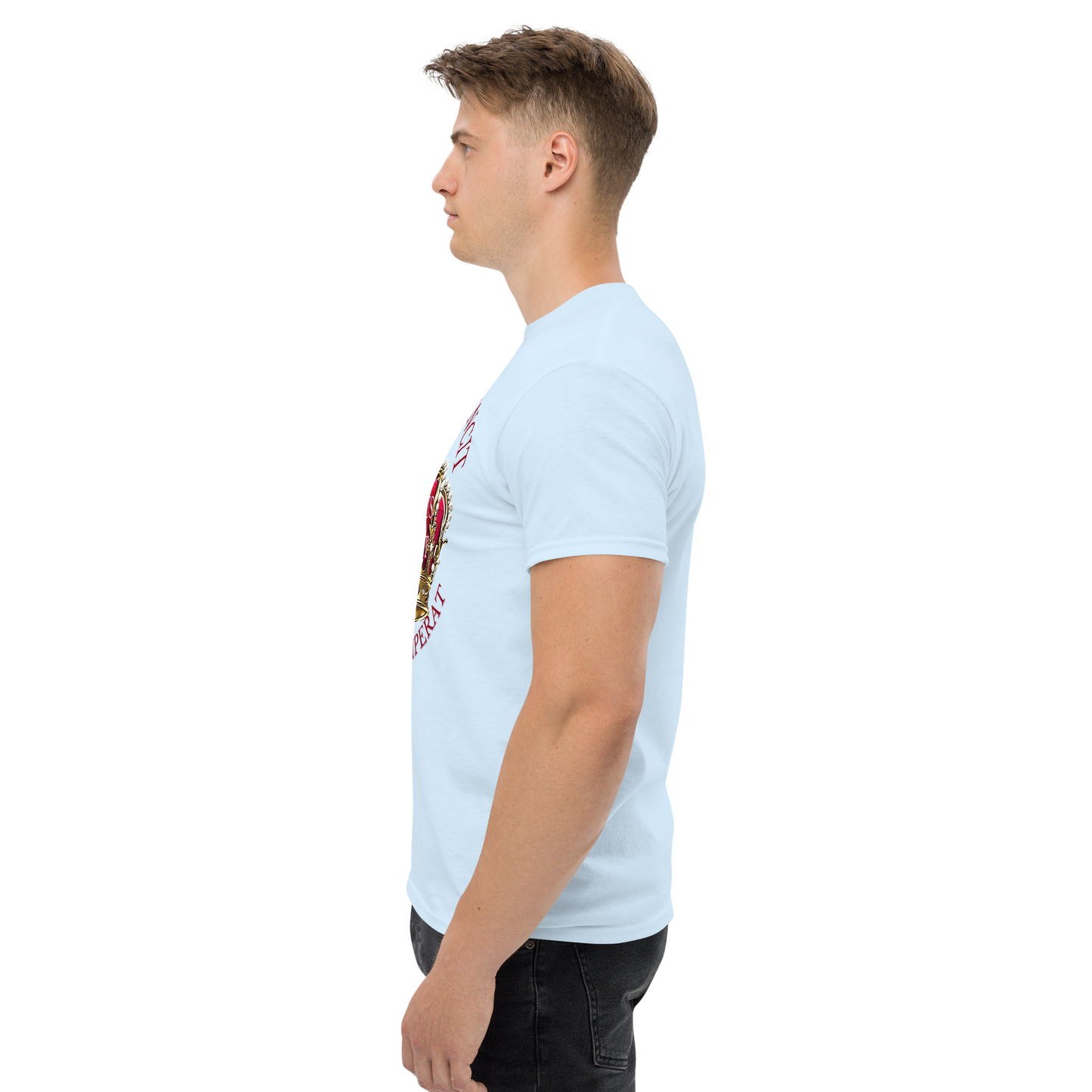 Men's Christus Regnat tee