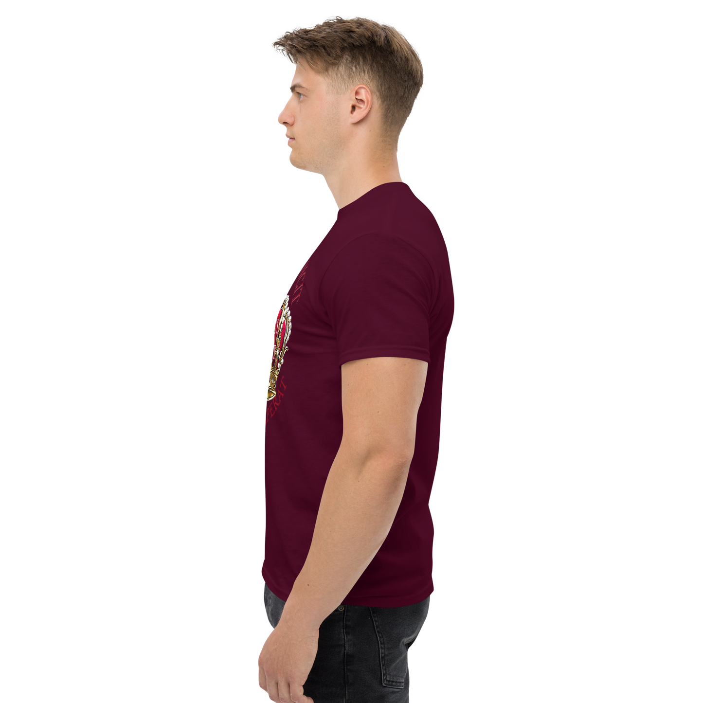 Men's Christus Regnat tee