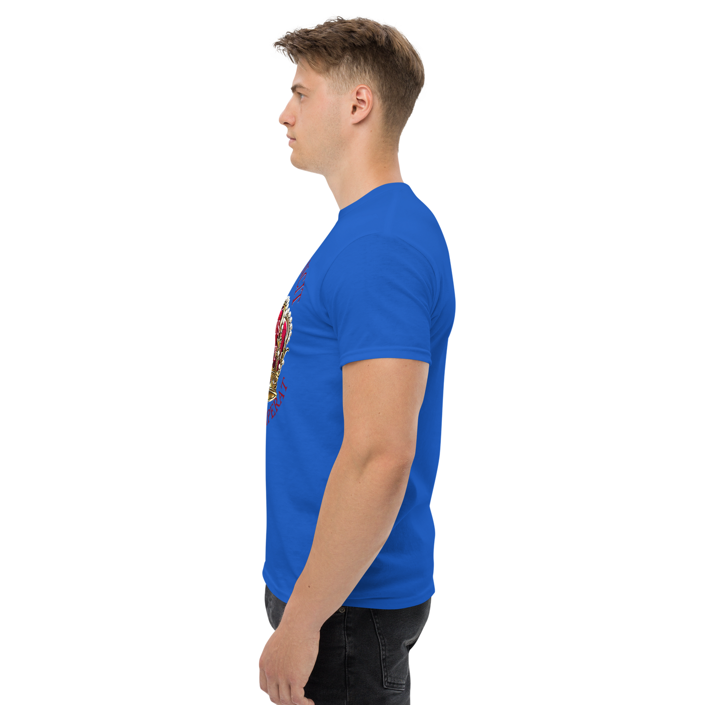 Men's Christus Regnat tee