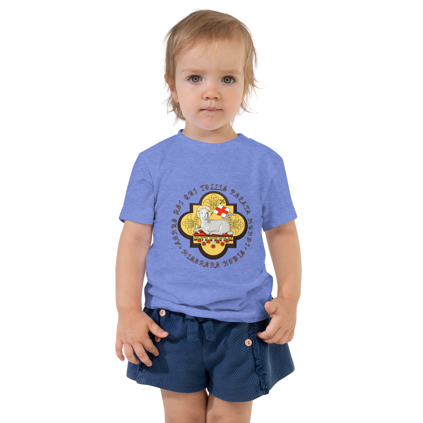 Toddler Short Sleeve Tee