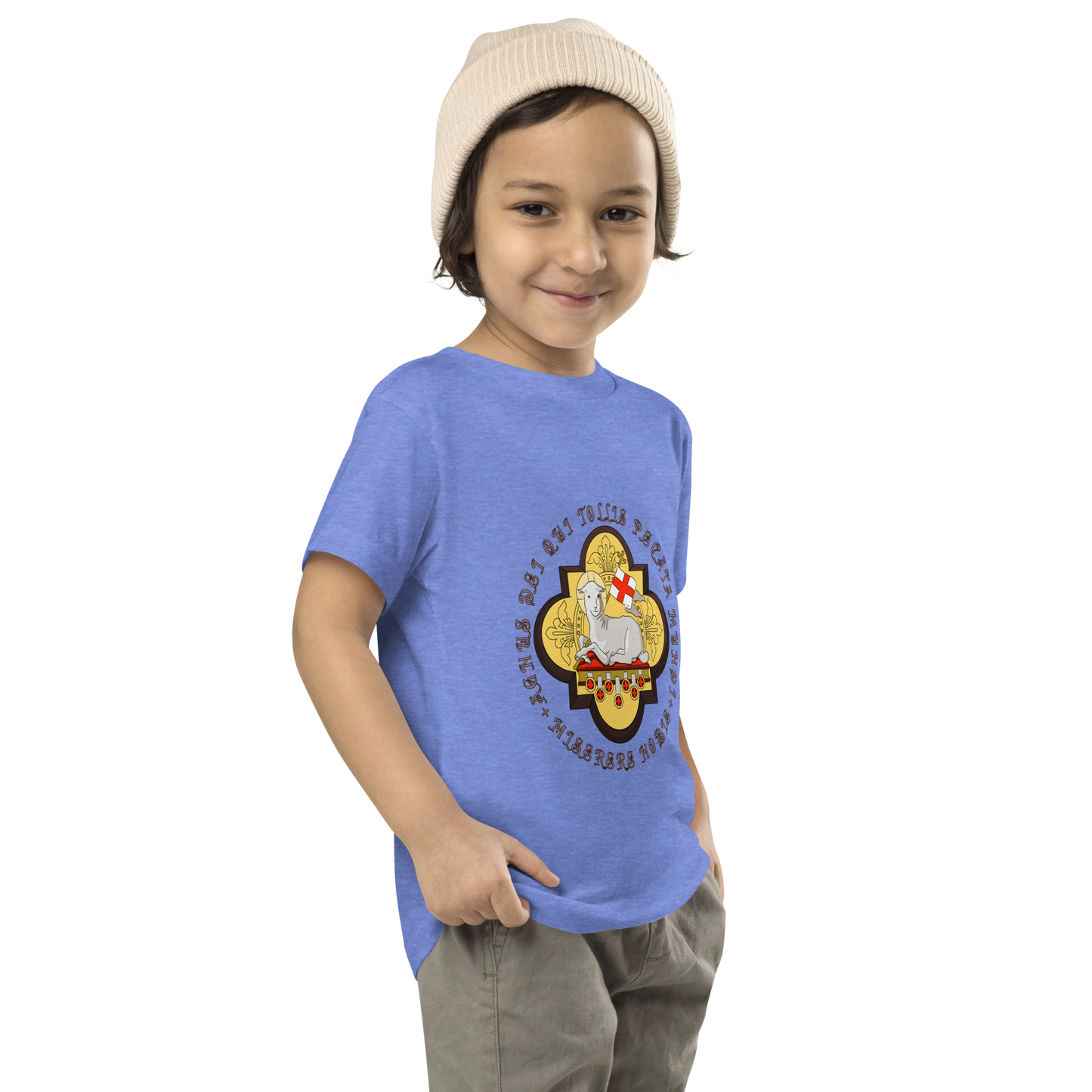 Toddler Short Sleeve Tee