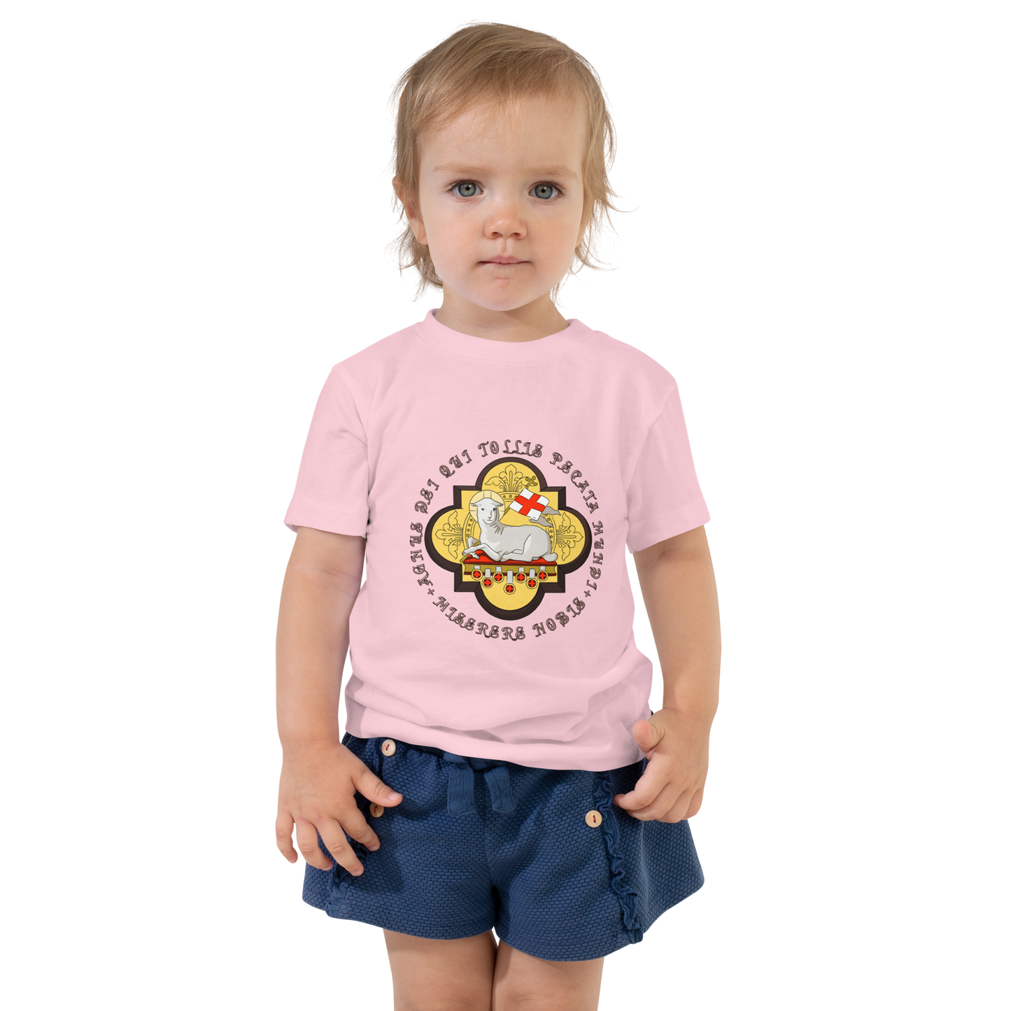 Toddler Short Sleeve Tee