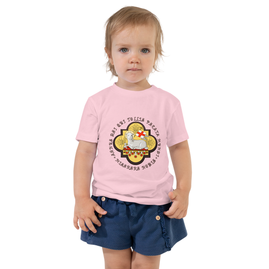 Toddler Short Sleeve Tee