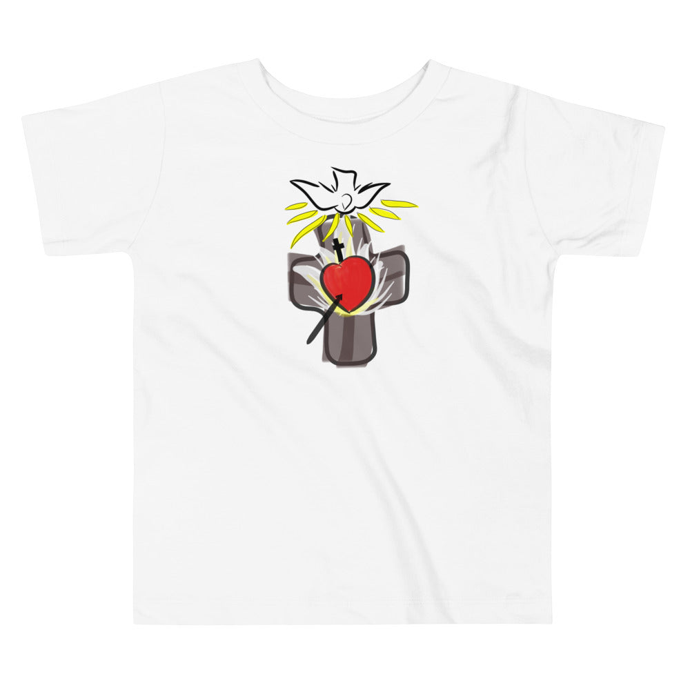 Toddler Short Sleeve Tee