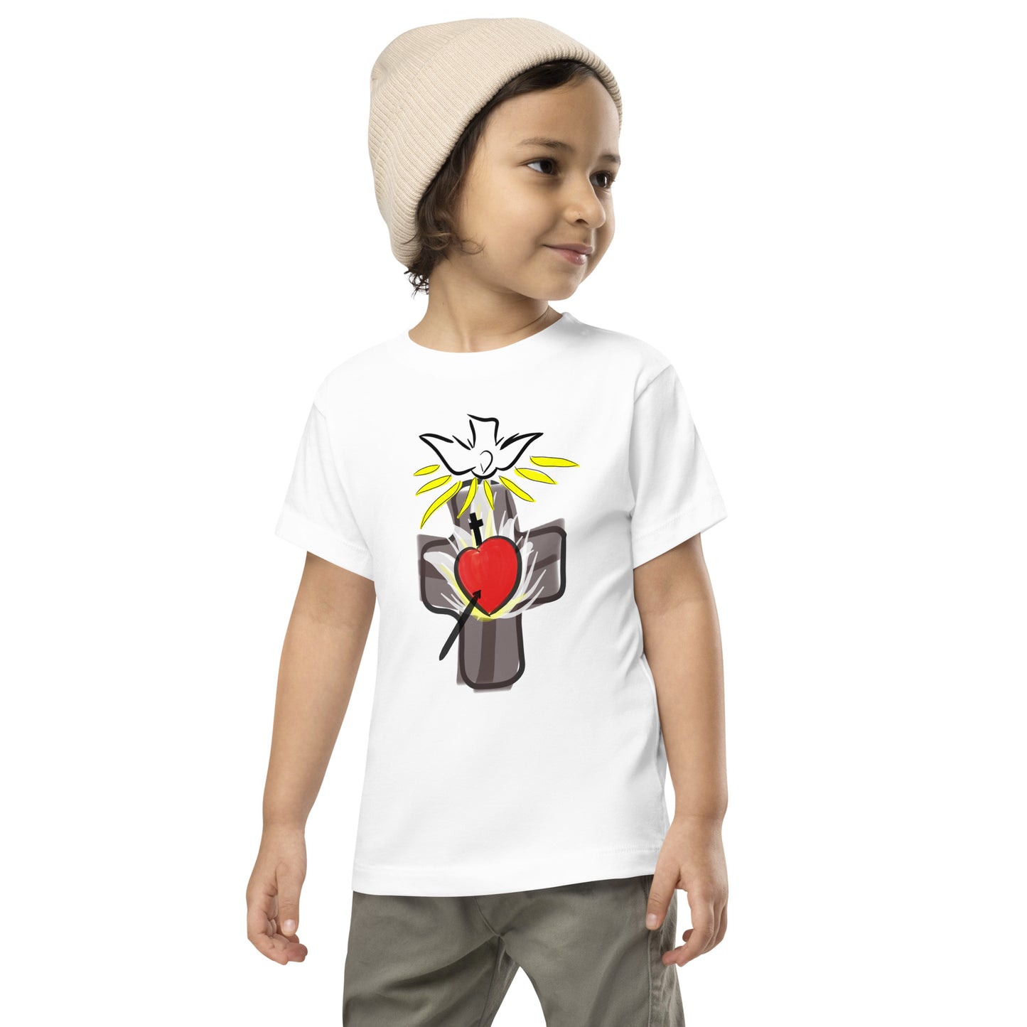 Toddler Short Sleeve Tee