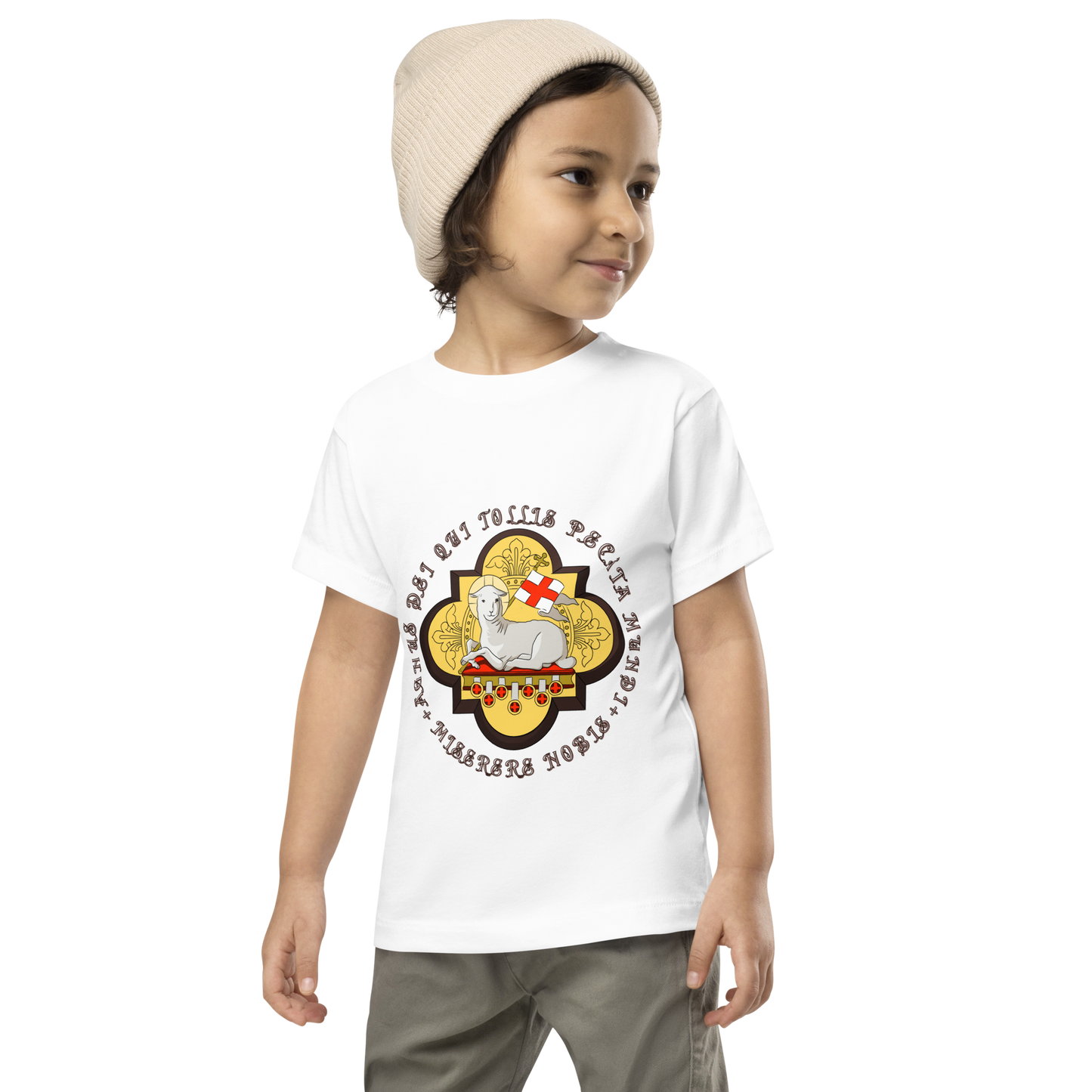 Toddler Short Sleeve Tee