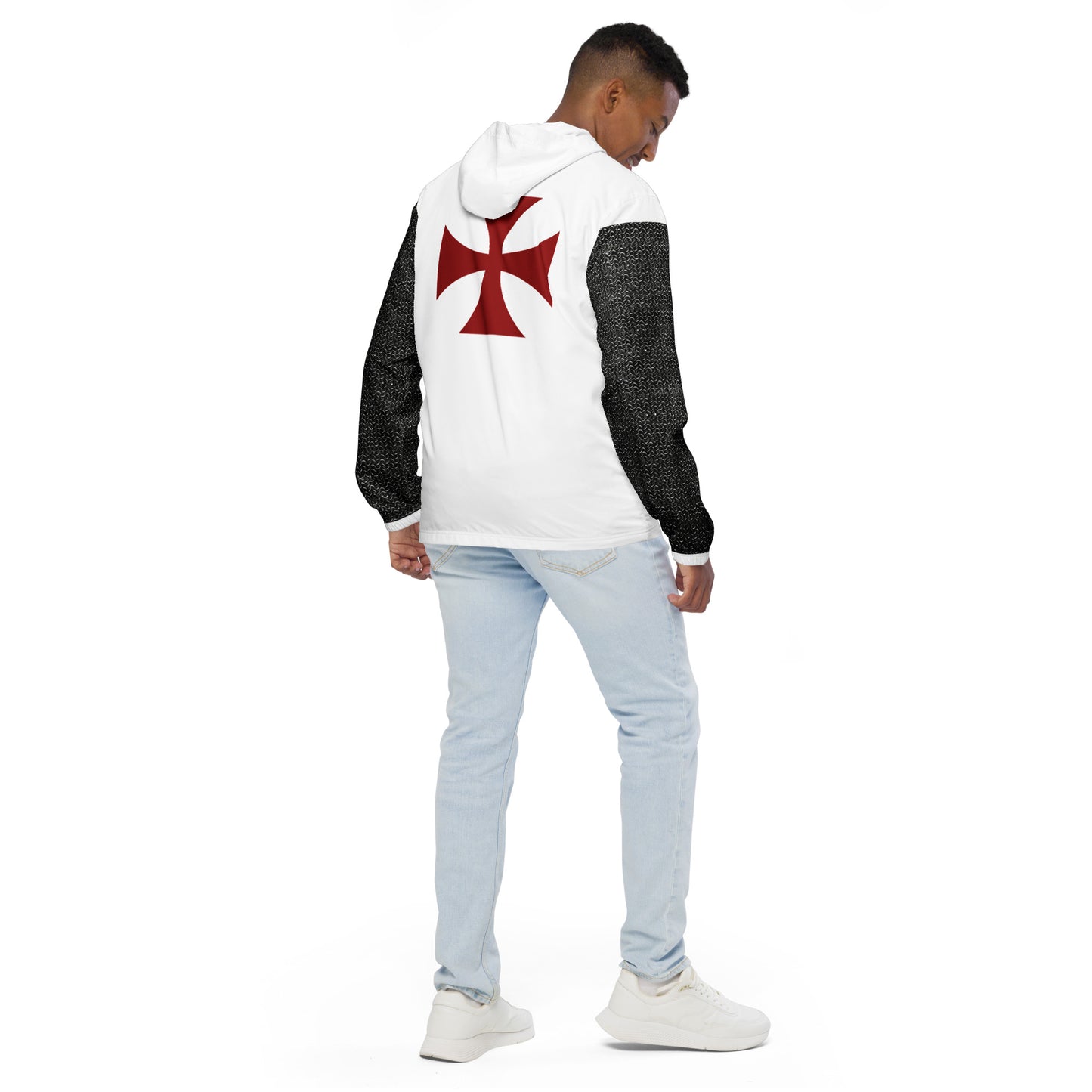 Men’s Templar windbreaker