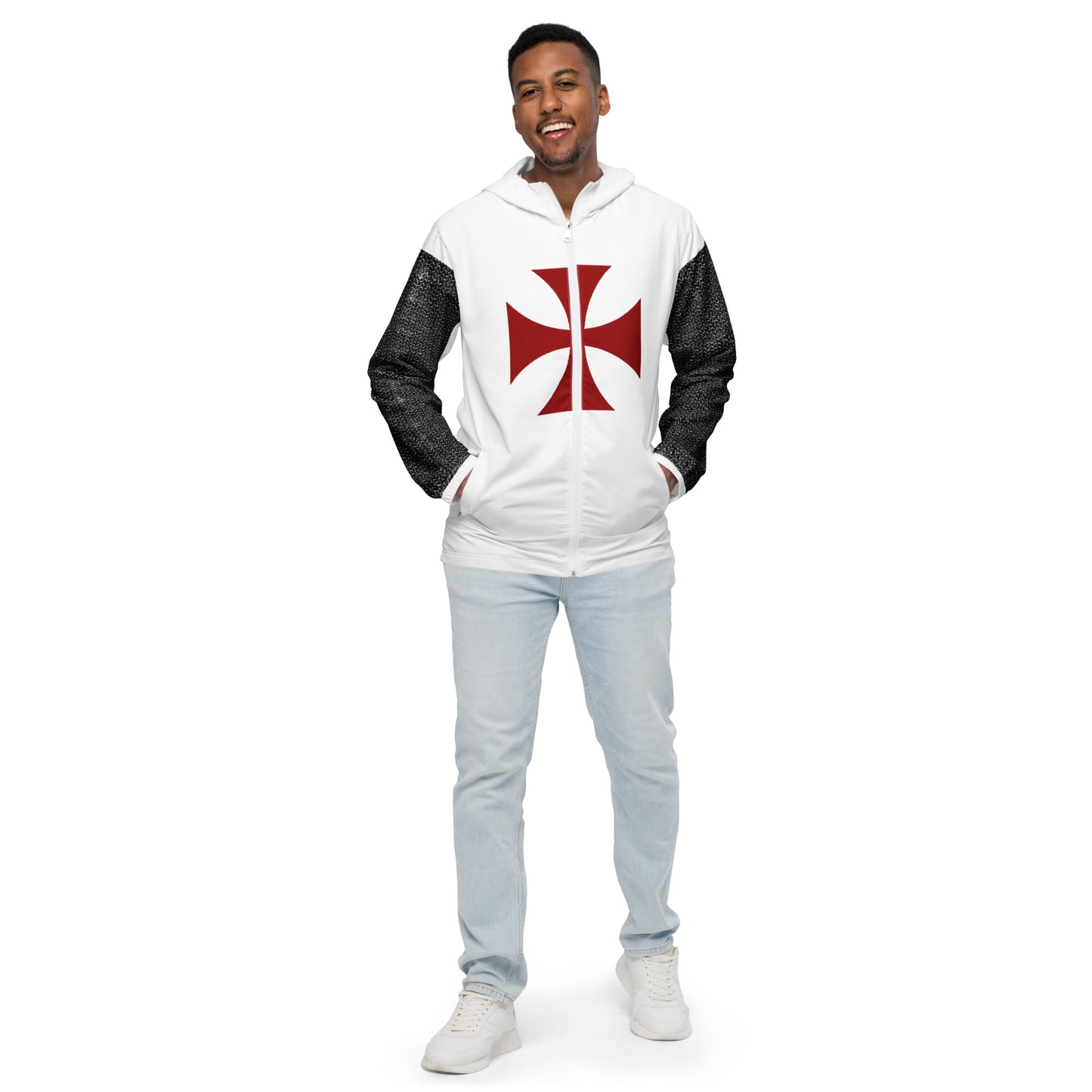 Men’s Templar windbreaker