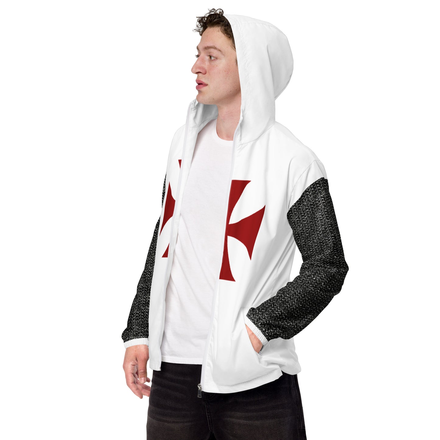 Men’s Templar windbreaker