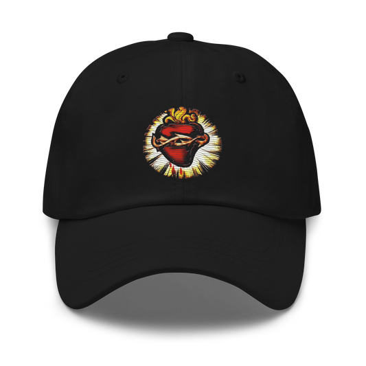 Sacred Heart hat