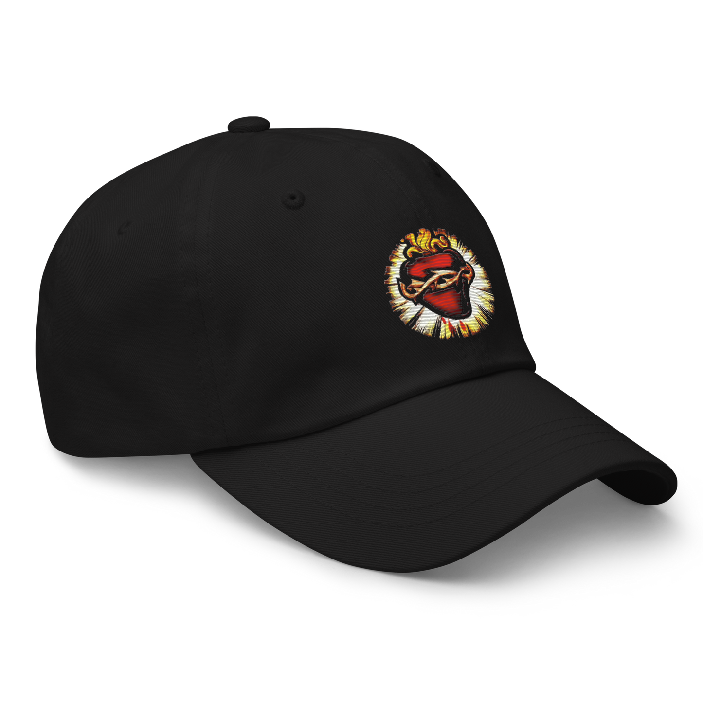 Sacred Heart hat