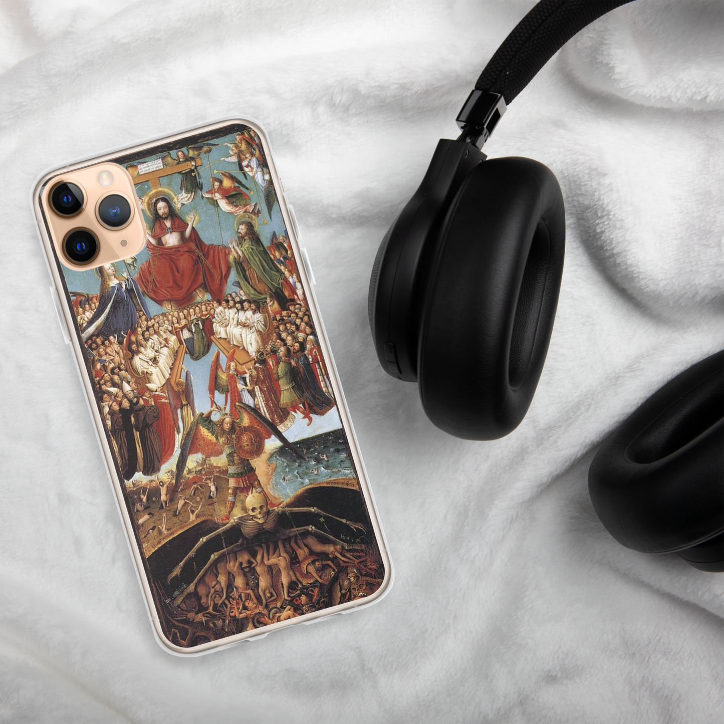 Second coming iPhone Case