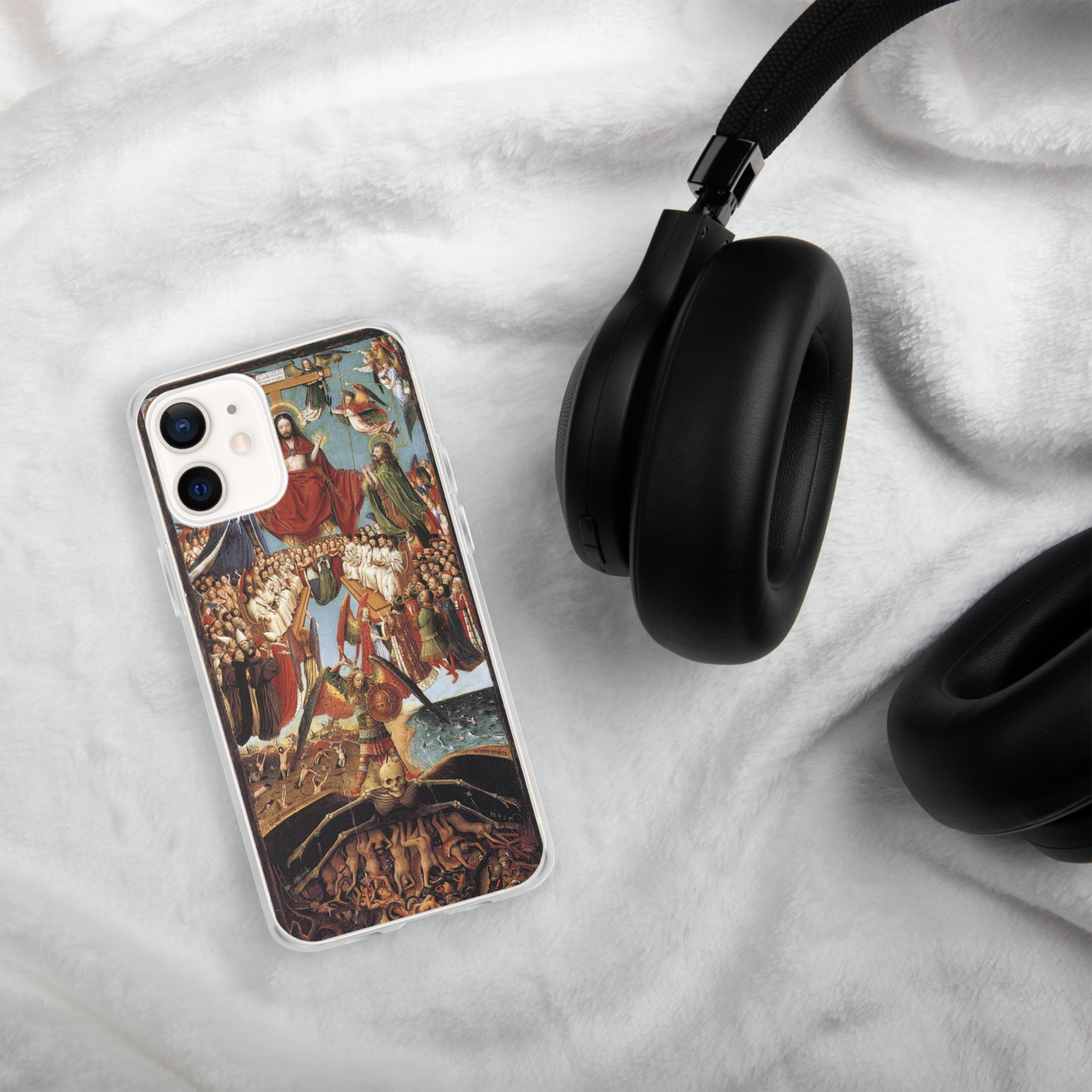 Second coming iPhone Case