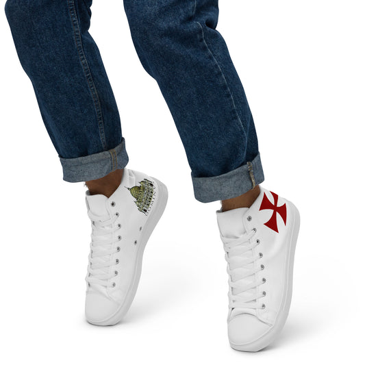 Men’s high top Dominvs shoes