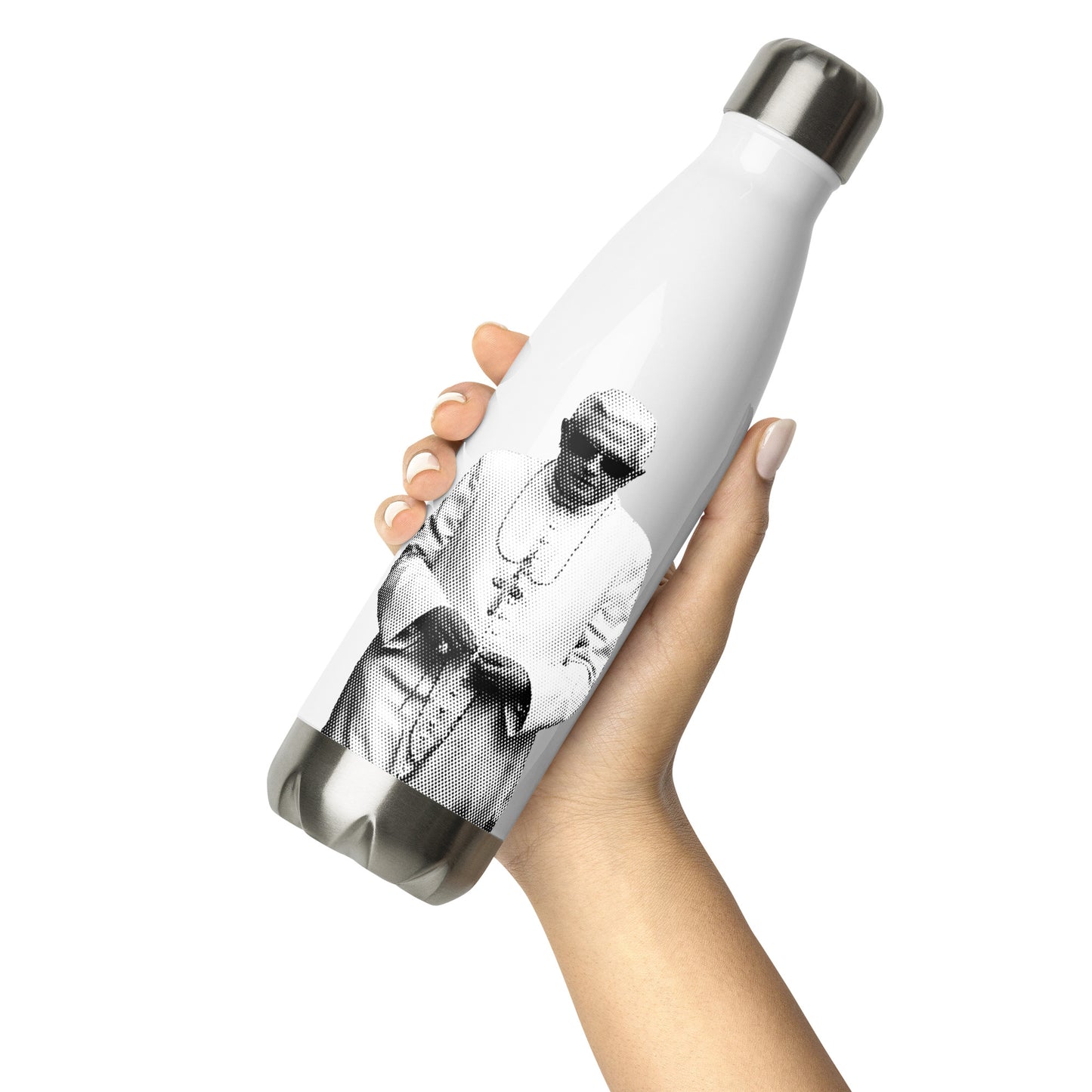 Benedict XVI Stainless Steel Water Bottle