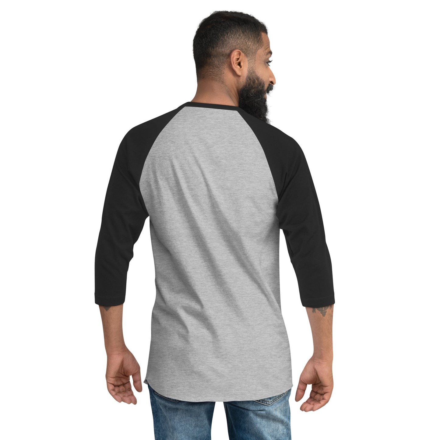 3/4 sleeve IHS Savior shirt