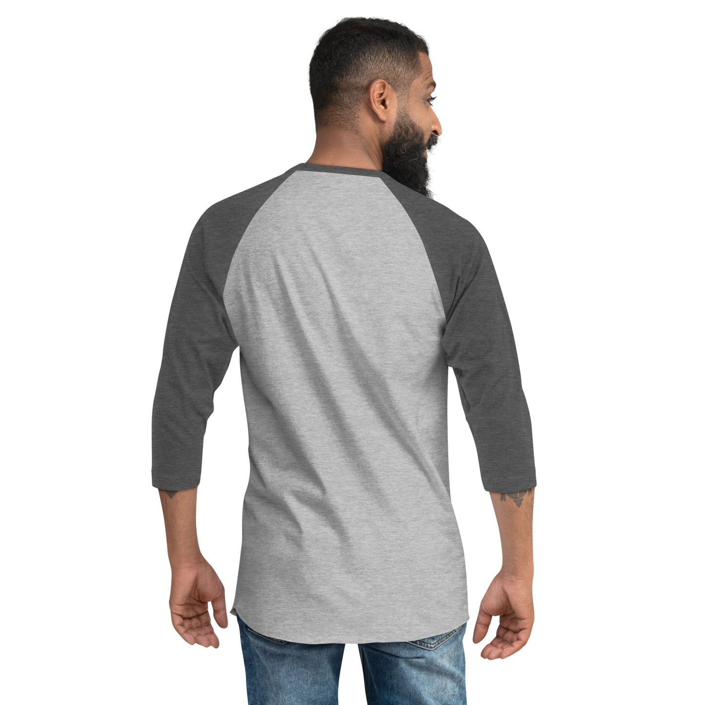 3/4 sleeve IHS Savior shirt