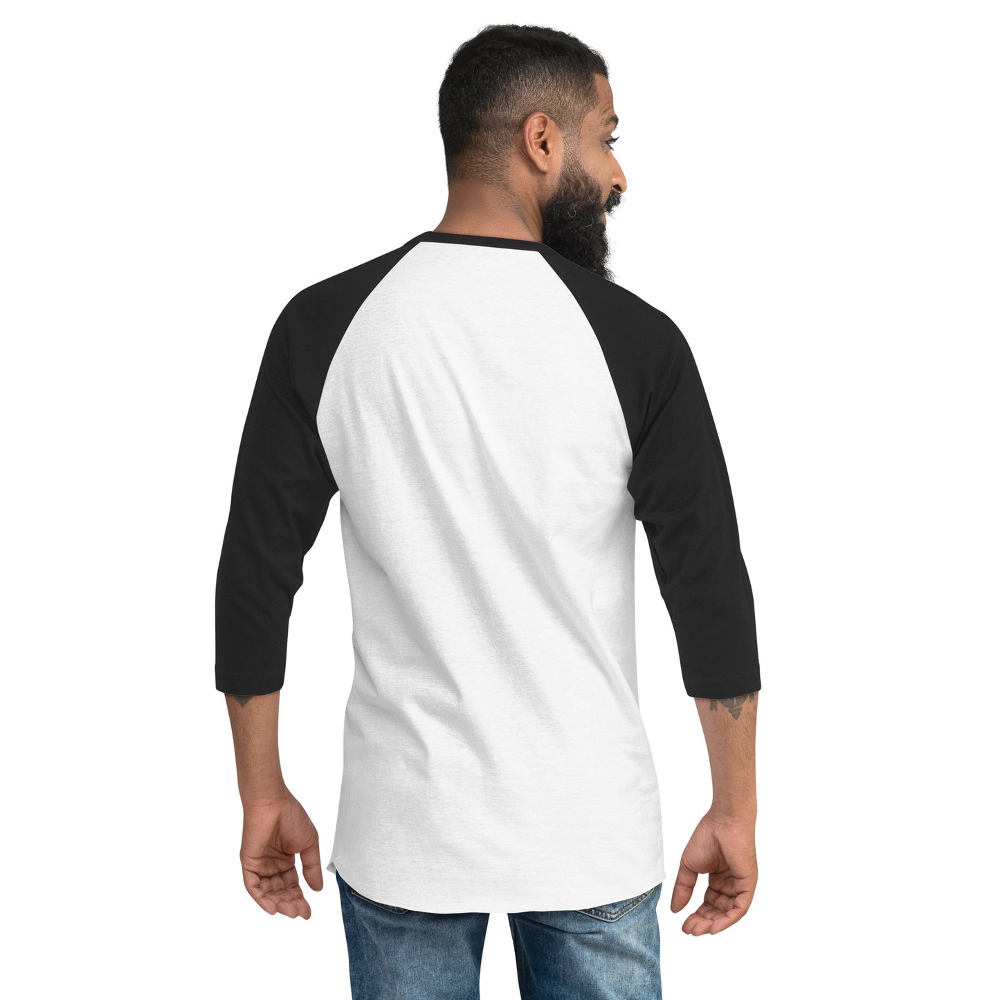 3/4 sleeve IHS Savior shirt