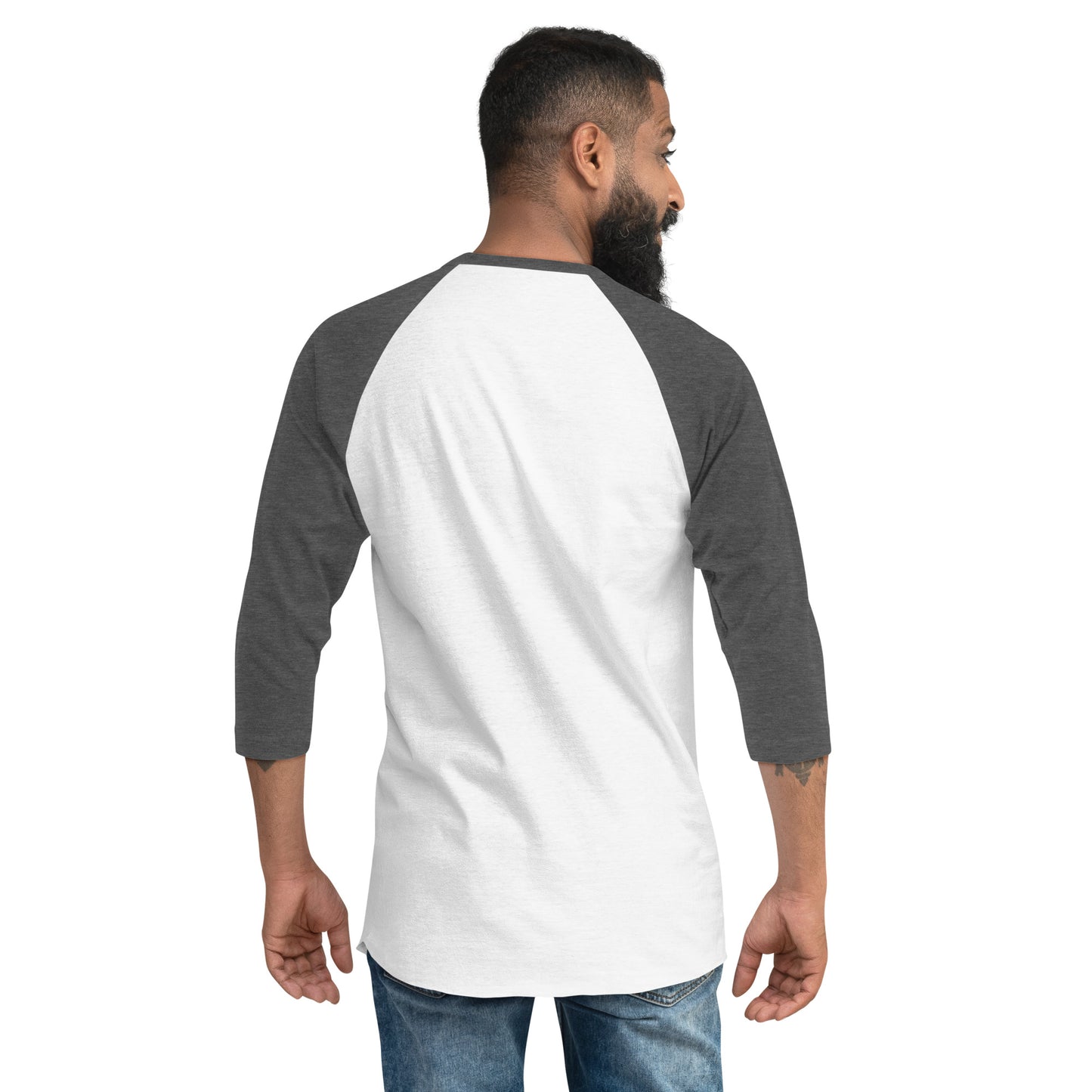 3/4 sleeve IHS Savior shirt