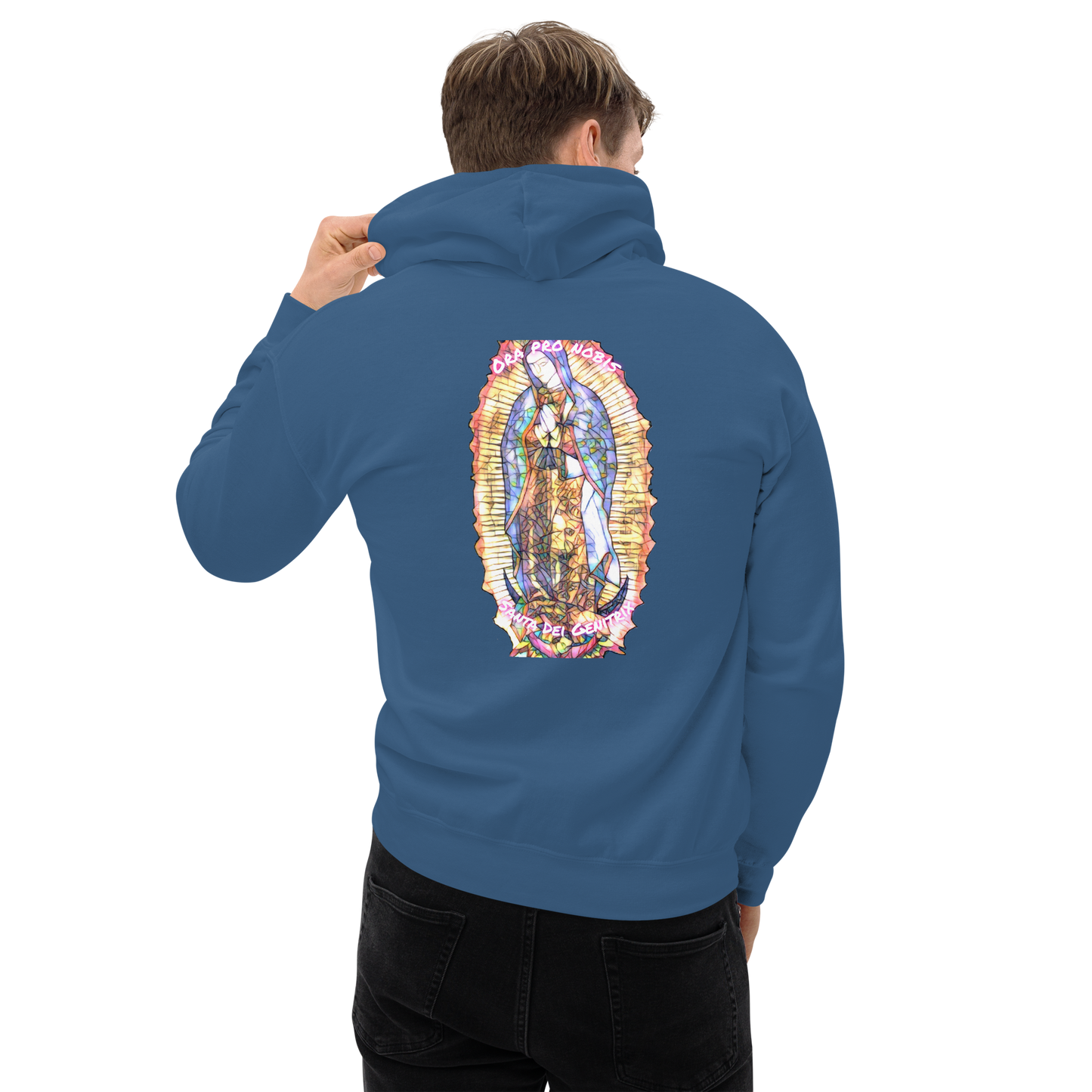 Unisex Guadalupe Hoodie