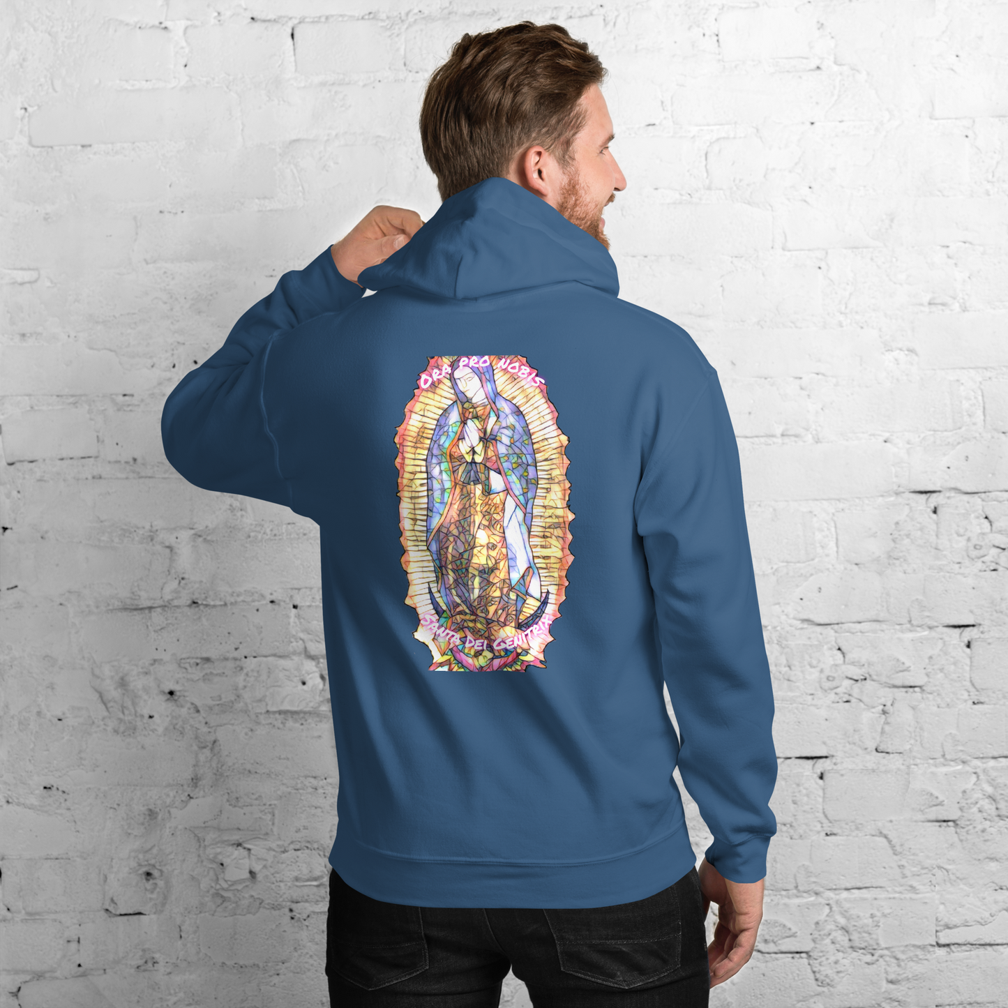 Unisex Guadalupe Hoodie