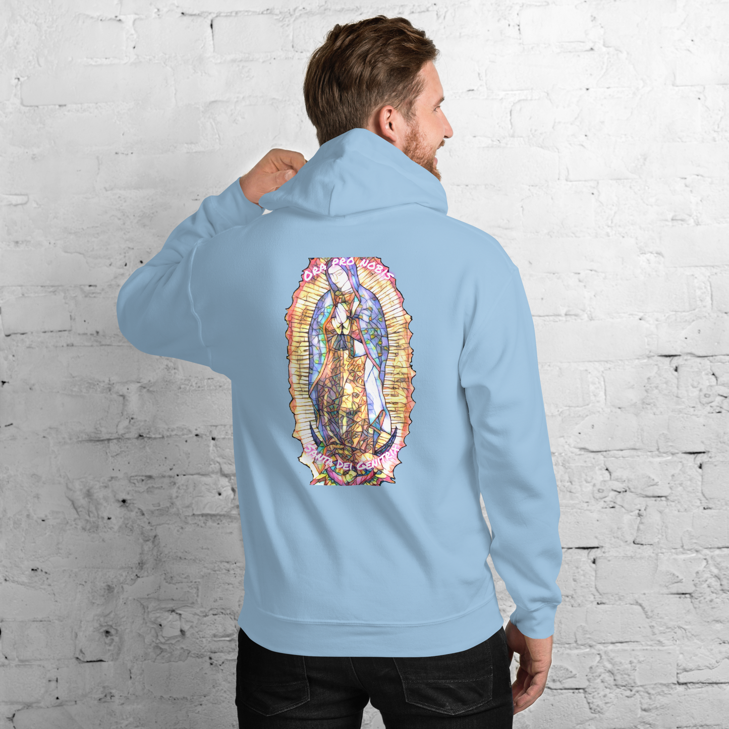 Unisex Guadalupe Hoodie