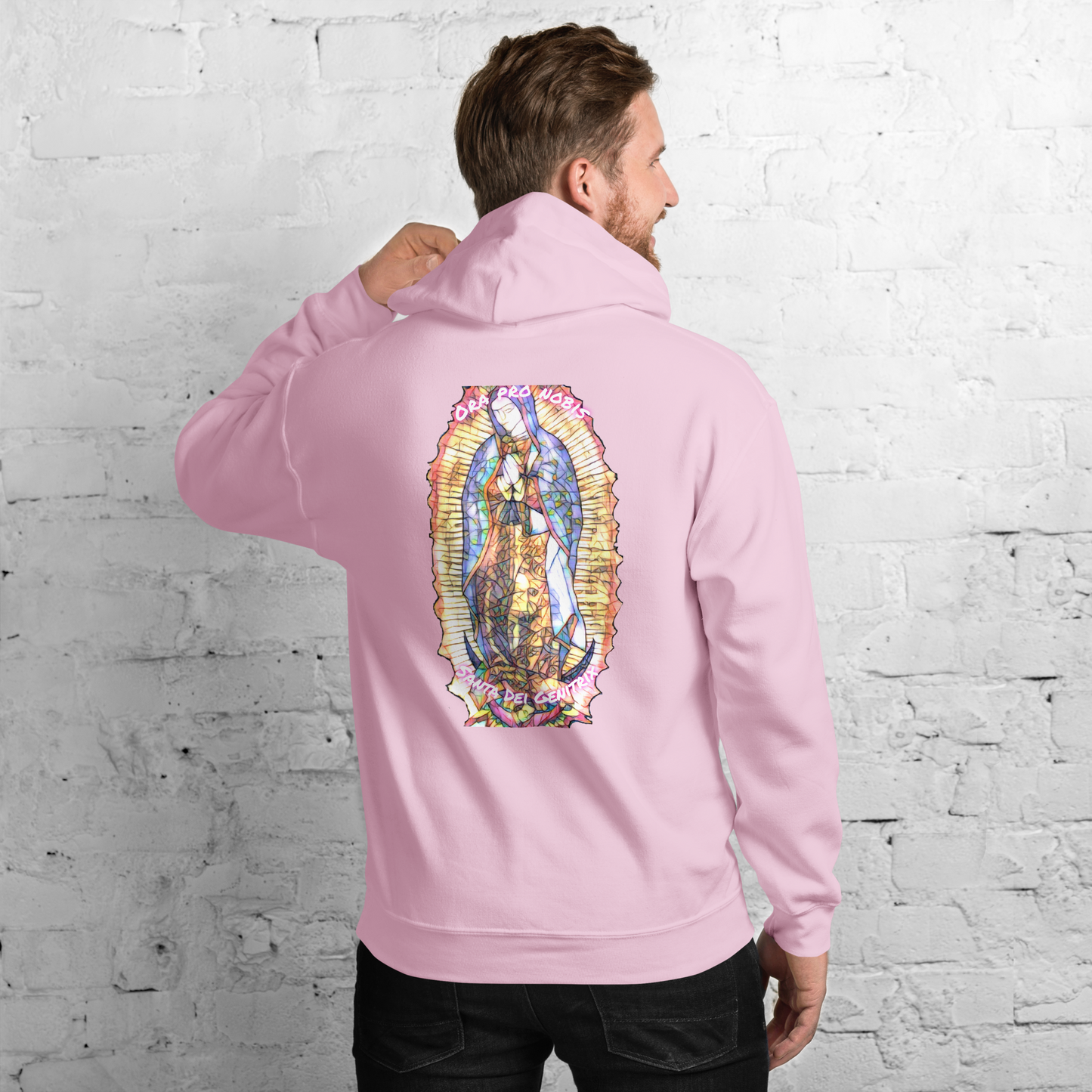 Unisex Guadalupe Hoodie