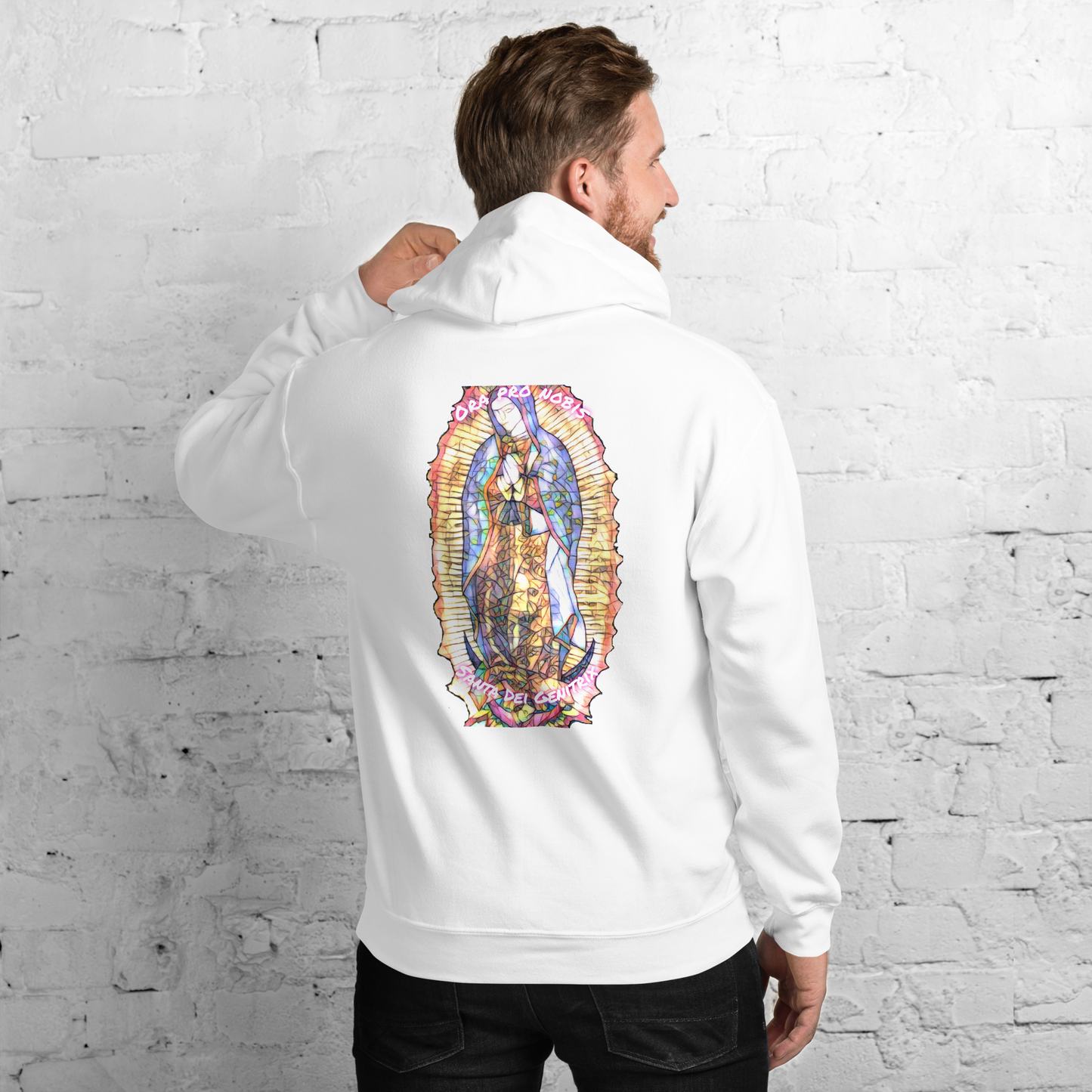 Unisex Guadalupe Hoodie