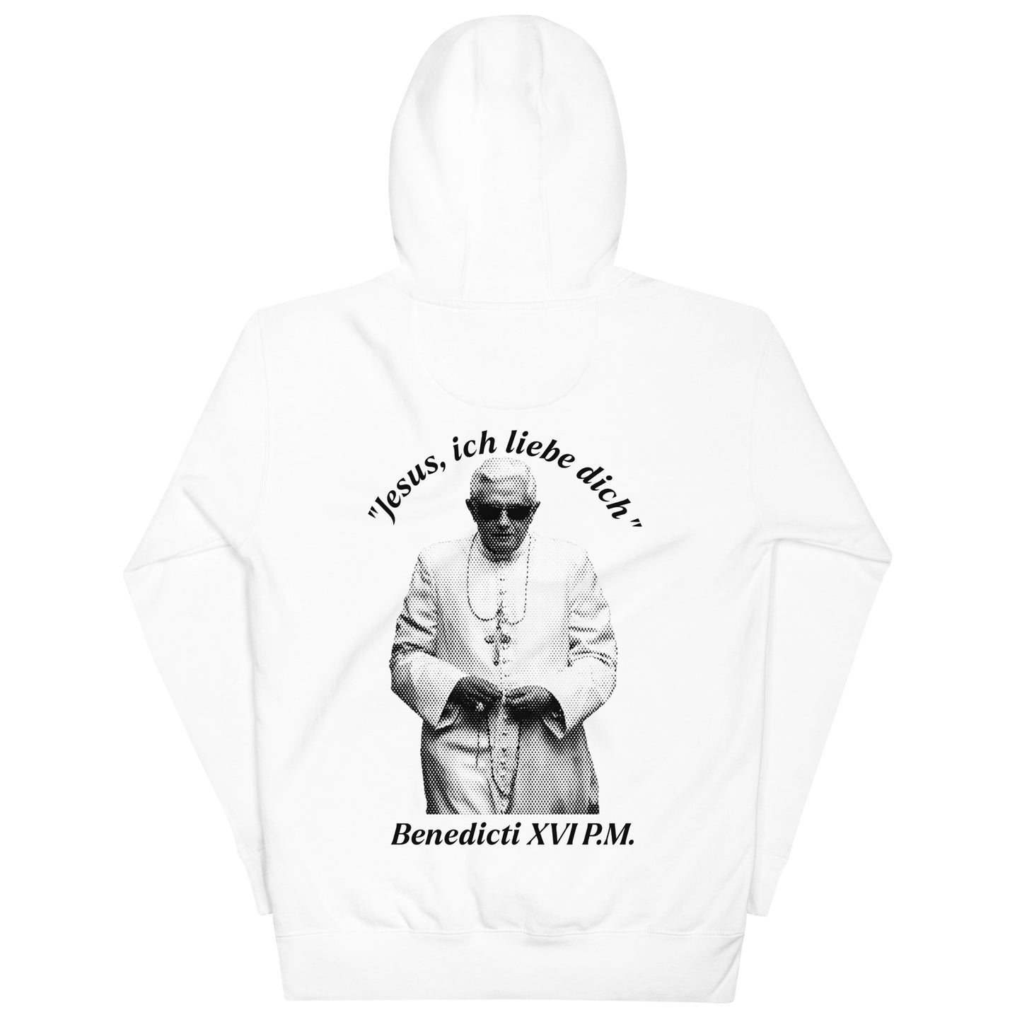 Unisex Benedict XVI Hoodie