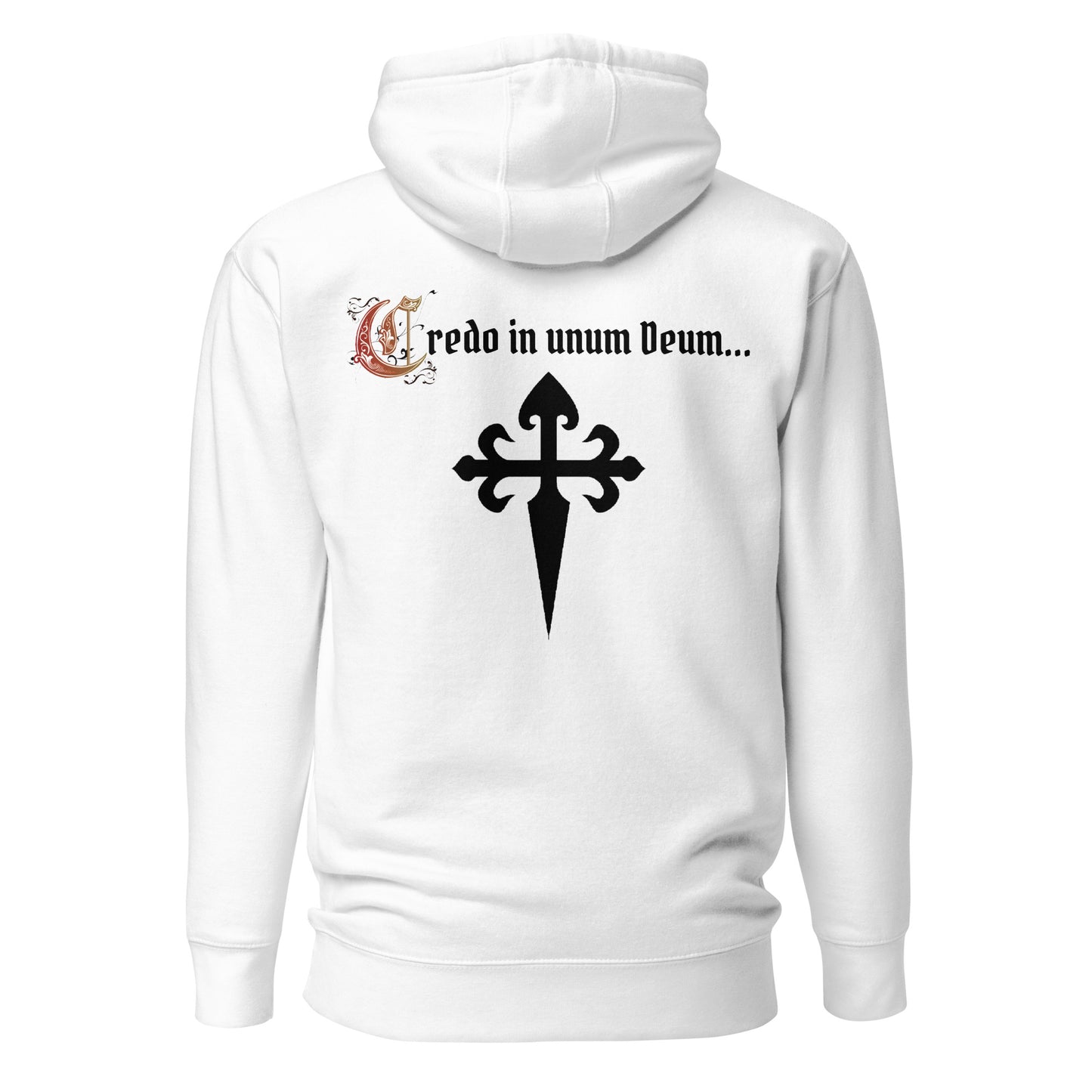 Credo Unisex Hoodie