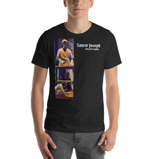 St. Joseph carpenter Unisex t-shirt