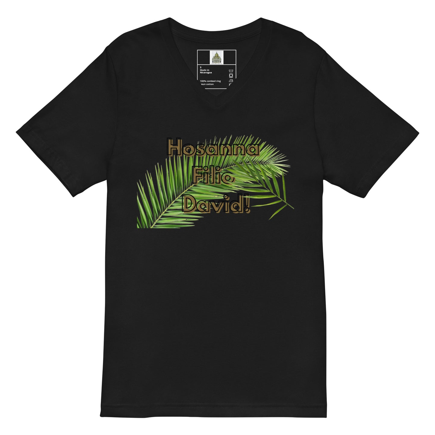 Hosanna V-Neck T-Shirt