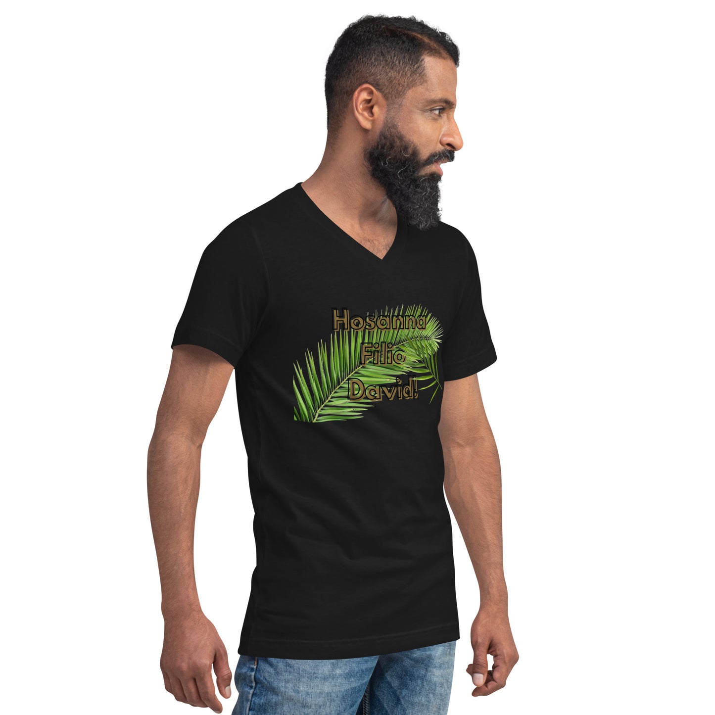 Hosanna V-Neck T-Shirt