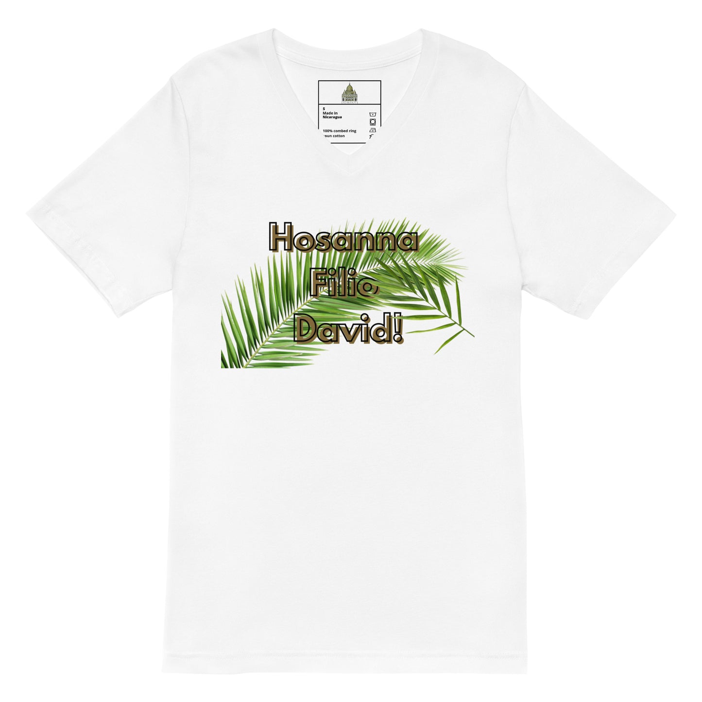 Hosanna V-Neck T-Shirt