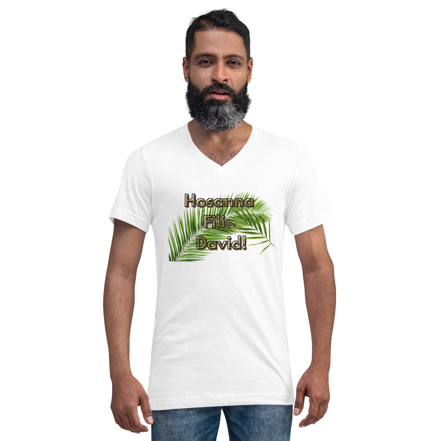 Hosanna V-Neck T-Shirt