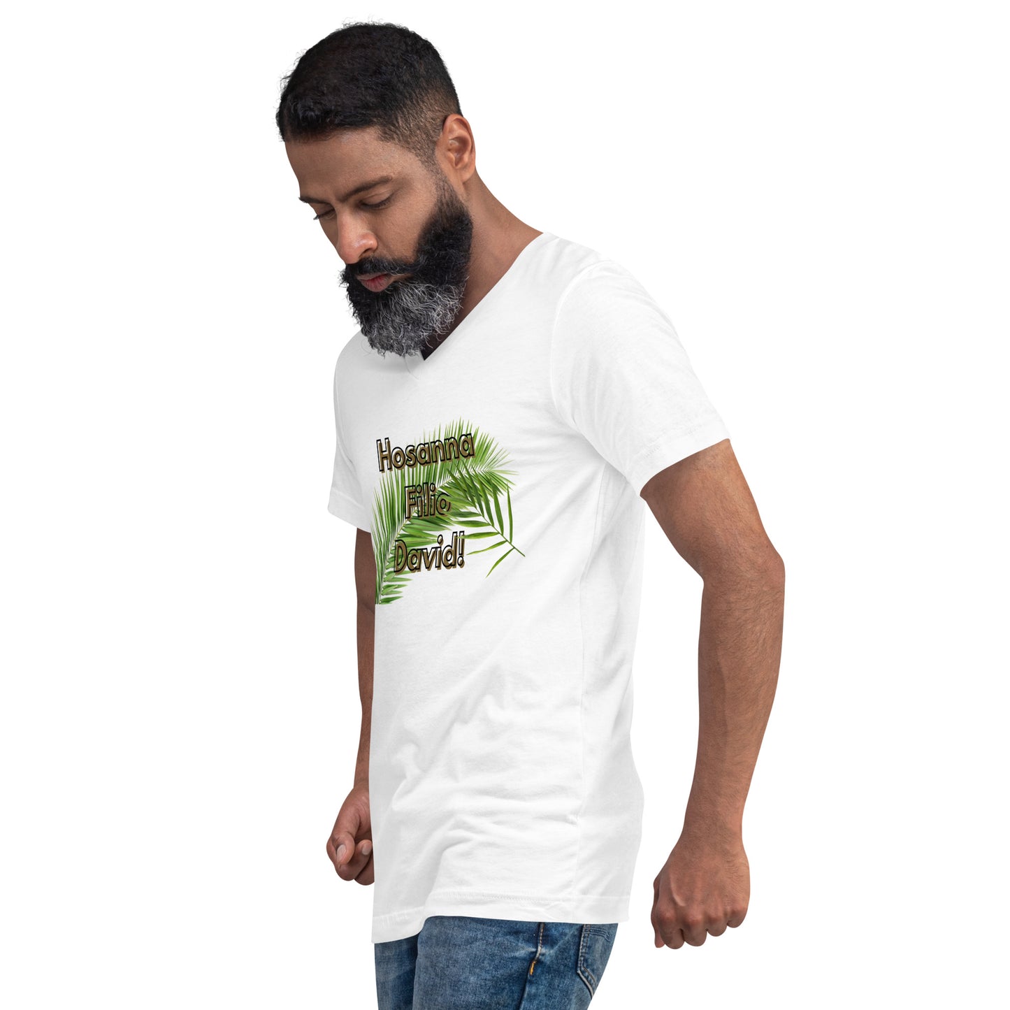 Hosanna V-Neck T-Shirt