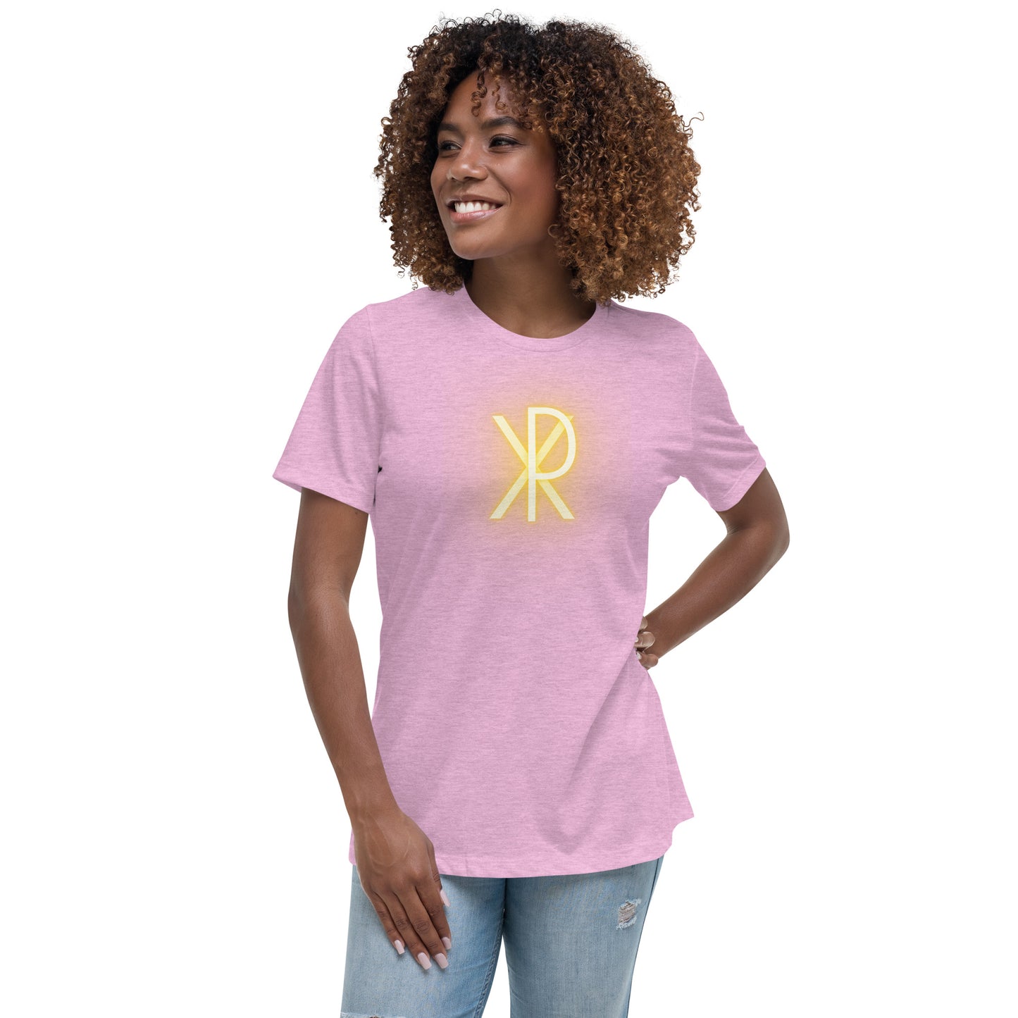 St. Peter's Cross Women's Relaxed T-Shirt