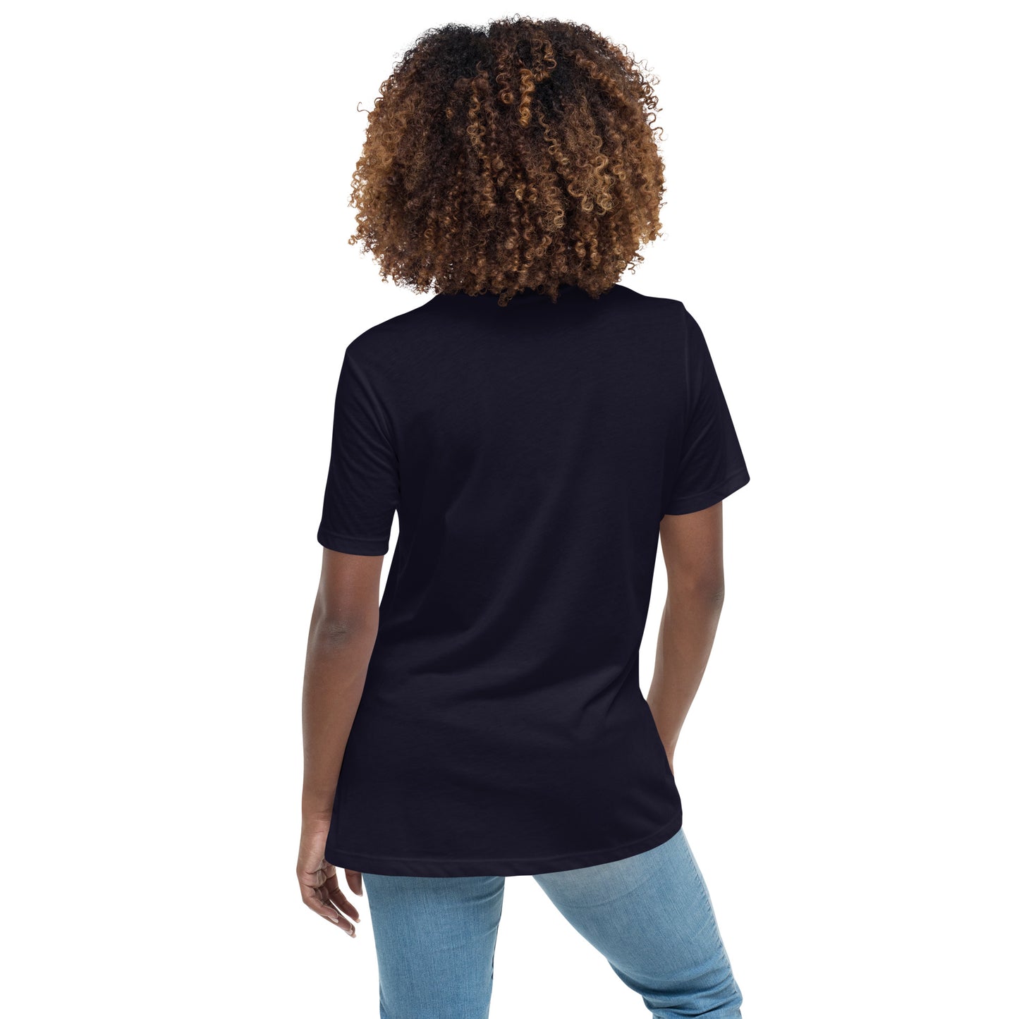 St. Peter's Cross Women's Relaxed T-Shirt