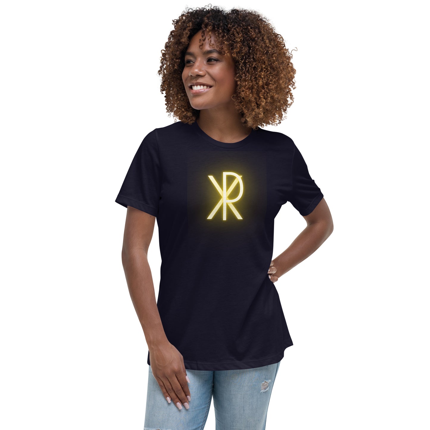 St. Peter's Cross Women's Relaxed T-Shirt