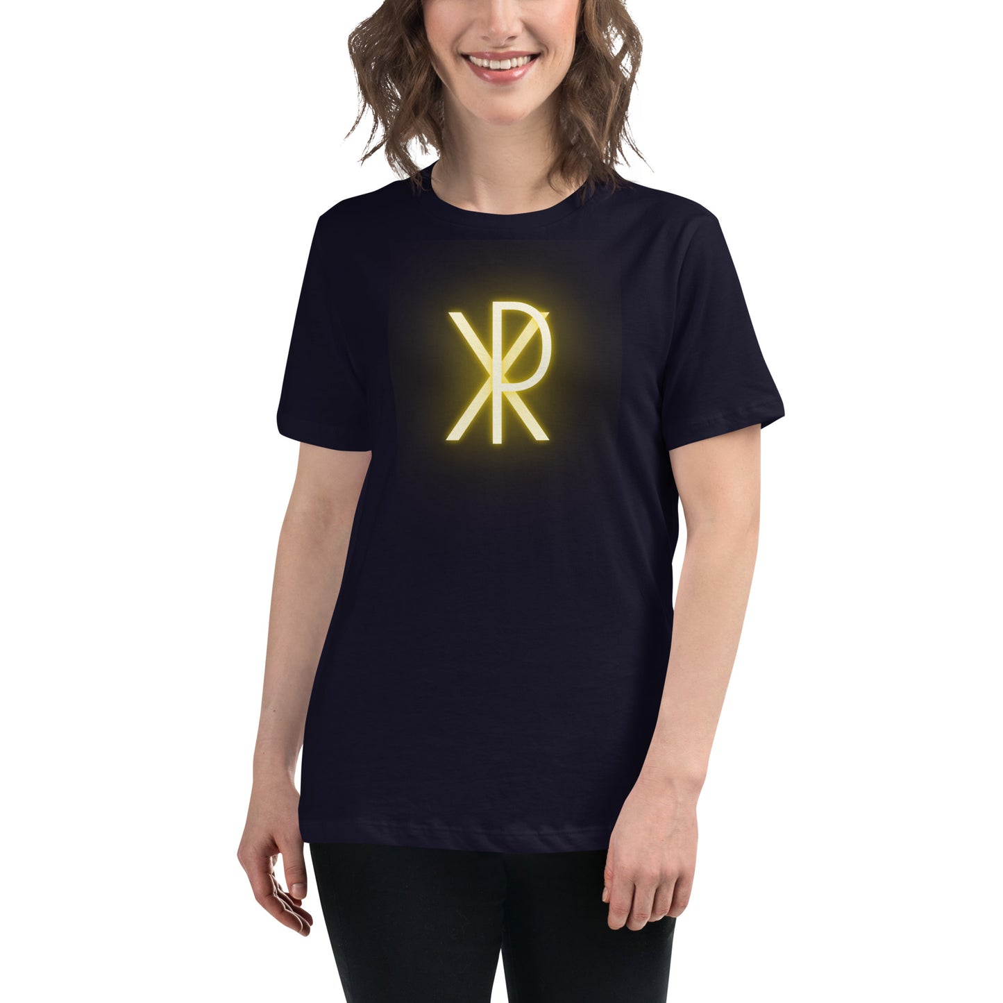 St. Peter's Cross Women's Relaxed T-Shirt